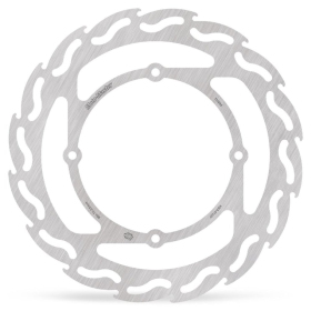 MOTO-MASTER Flame Front Brake Disc Honda CR / XL / XR 125-650 83-21