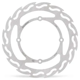 MOTO-MASTER Flame Front Brake Disc Honda CR / XL / XR 125-650 83-21