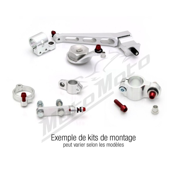 BITUBO Steering Damper Mounting Kit Honda CB600F Hornet 98-02