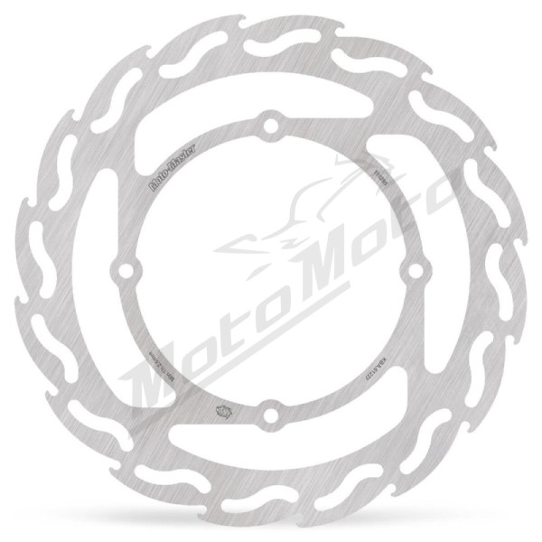 MOTO-MASTER Flame priekinis stabdžių diskas Honda CR / XL / XR 125-650 83-21