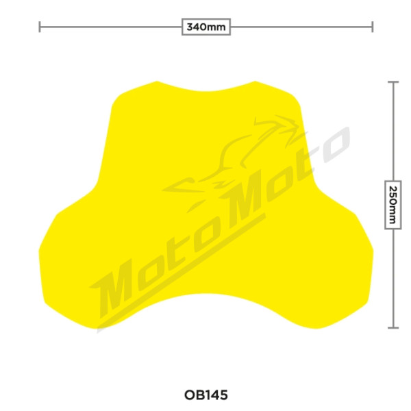 Oxford Insert Chest Protector Level 2