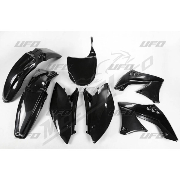 UFO Plastic kit Kawasaki KXF 450 09-11