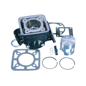 Cylinder kit POLINI Yamaha DT / RD / TZR 100cc LC 2T Ø55 PIN Ø12