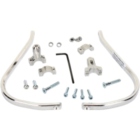 MOOSE OFFROAD HARD-PARTS Aluminum Handguards 28,6 mm