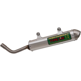 PRO CIRCUIT 296 Silencer Stainless Steeel/Aluminum Husqvarna TE / KTM XC-W 300 19-21