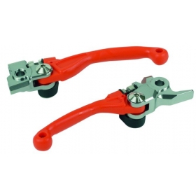 LEVERS SET HUSQVARNA FC, FE/ KTM EXC, EXC-F, SX, SX-F 250/450cc 2014-2023