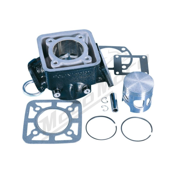 Cylinder kit POLINI Yamaha DT / RD / TZR 100cc LC 2T Ø55 PIN Ø12