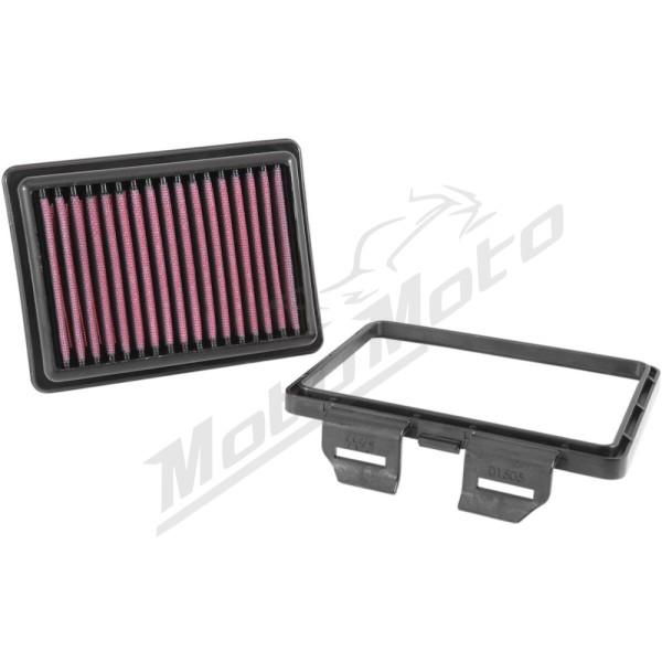 K&N High-Flow Air Filter Honda CL / CMX / CRF 250/500 12-25
