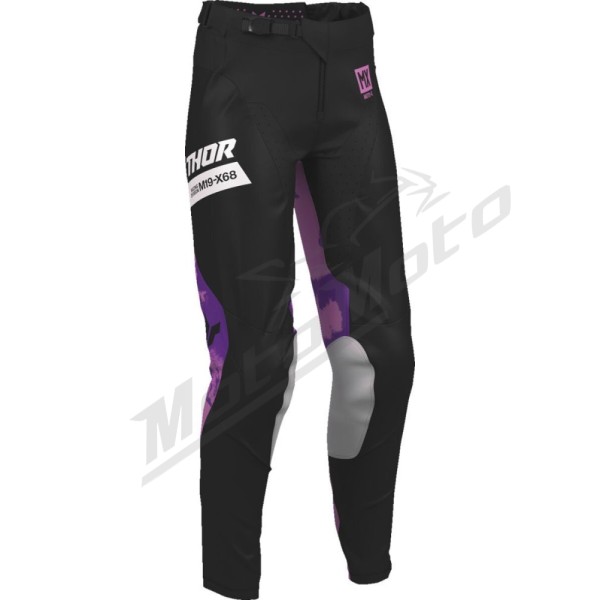 THOR Women's Launchmode Bleach Pants