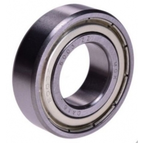 Bearing (closed type) MAXTUNED 6203 ZZ 17x35x10