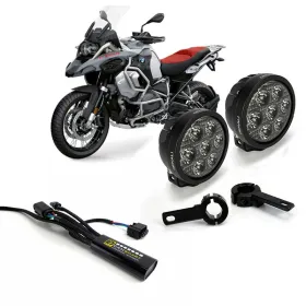 DENALI CANsmart D7 Additional lights kit BMW R 1200-1250 13-24
