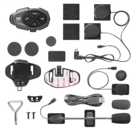 Intercom INTERPHONE TOUR pasikalbėjimo įranga (1vnt.)