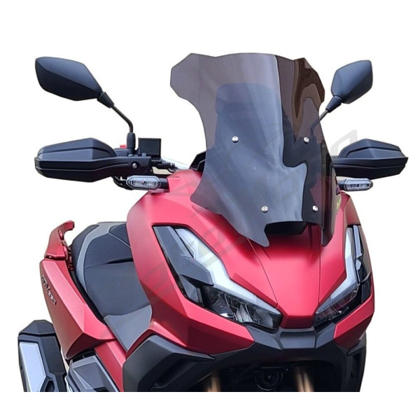 BULLSTER Windscreen (Black Smoke) HONDA ADV 350 23-24
