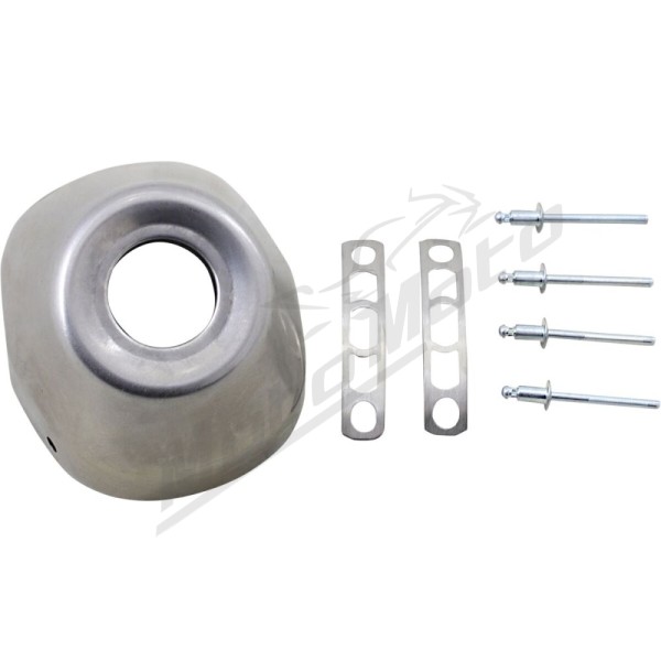 FMF Powercore 2:1 End Cap