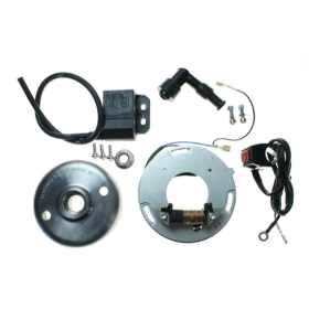 ELECTREX CDI IGNITION KIT Husqvarna CR / WR 125-430cc 68-87