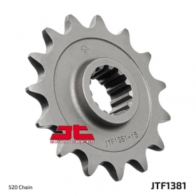 Front sprocket JTR1381