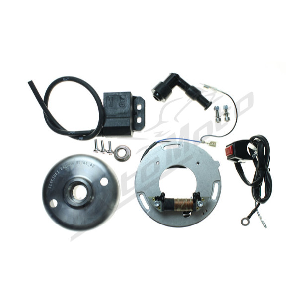 ELECTREX CDI IGNITION KIT Husqvarna CR / WR 125-430cc 68-87