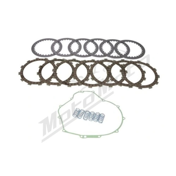 TRW Clutch Kit Yamaha YZF-R6 600cc 06-26