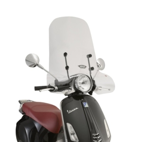 GIVI specific windshield Piaggio Vespa Primavera / Sprint 50-150cc 14-20