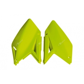 RACETECH Side Panels Neon SUZUKI RMZ 450cc 08-17 Yellow