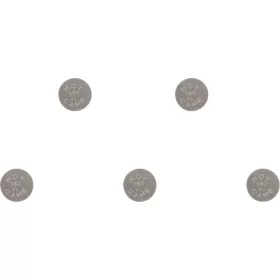 HOT CAMS vožtuvų plokštelės Ø9,48x1,60 mm - 5 vnt.