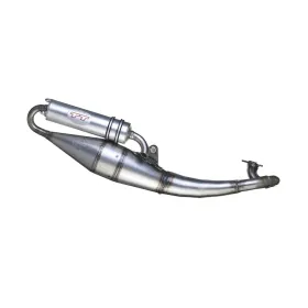 LEOVINCE Hand Made TT Stainless Steel / Aluminum Full-System Exhaust MBK / Yamaha 50 97-16