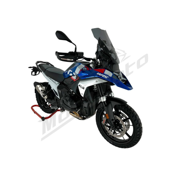WRS TOURING Windshield Dark Smoke BMW R1300GS ABS 23-25