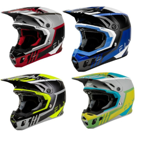 FLY RACING Formula CC Strike Helmet