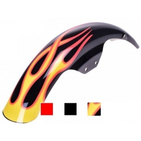 Front mudguard BENZER/ KINGWAY/ KINROAD/ MAGNUS/ VENTUS/ ZIPP 