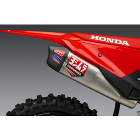 Yoshimura Full Exhaust System Rs-12 Ss Signature Series Honda CRF 450 R / Rx 2025
