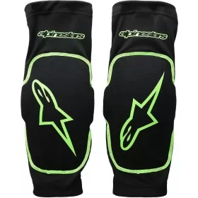 SALE! Elbow protectors ALPINESTARS PARAGON PLUS Black / Green M