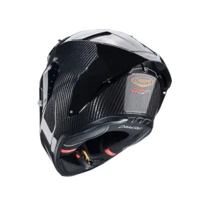Helmet Caberg GP01 pinlock/dark glass/decals included