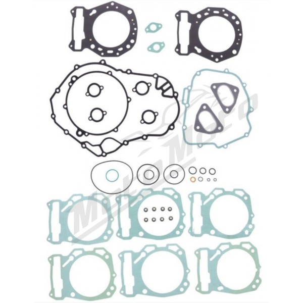 CENTAURO Complete Engine Gasket Set APRILIA CAPONORD / DORSODURO 1200cc 2011-2018