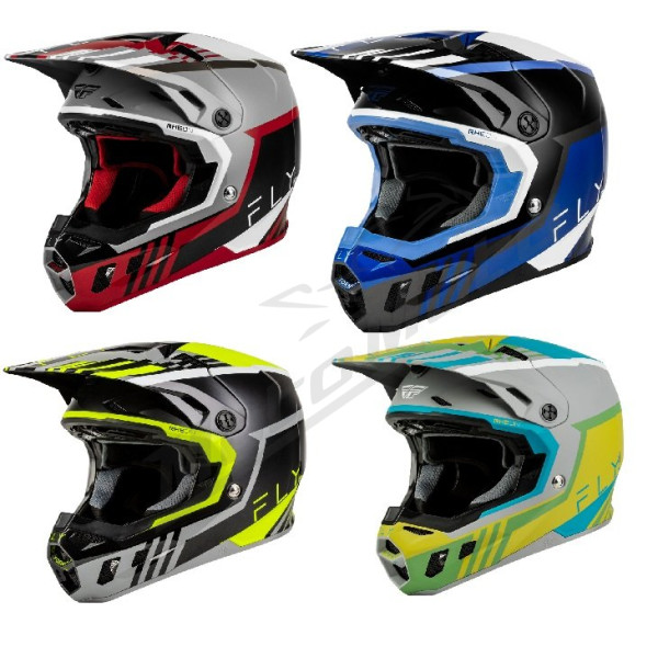 FLY RACING Formula CC Strike Helmet