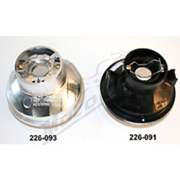 HIGHSIDER smart 90 mm Headlamp 