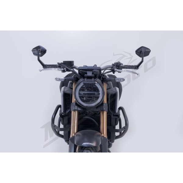 SW-MOTECH Bar end Mirrors Honda CB 500-650 19-26