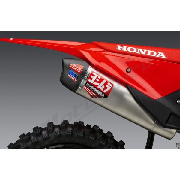 Yoshimura Pilna Išmetimo Sistema Rs-12 Ss Signature Series Honda CRF 450 R / Rx 2025