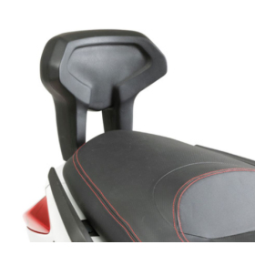 KAPPA Passenger backrest Yamaha X-Max 125-250 10-13