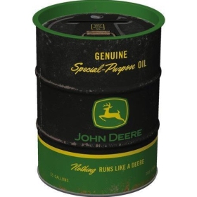 Money saver JOHN DEERE 10x13cm