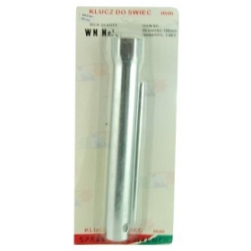 Spark plug wrench 18 mm (Length 180mm)