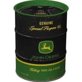 Money saver JOHN DEERE 10x13cm