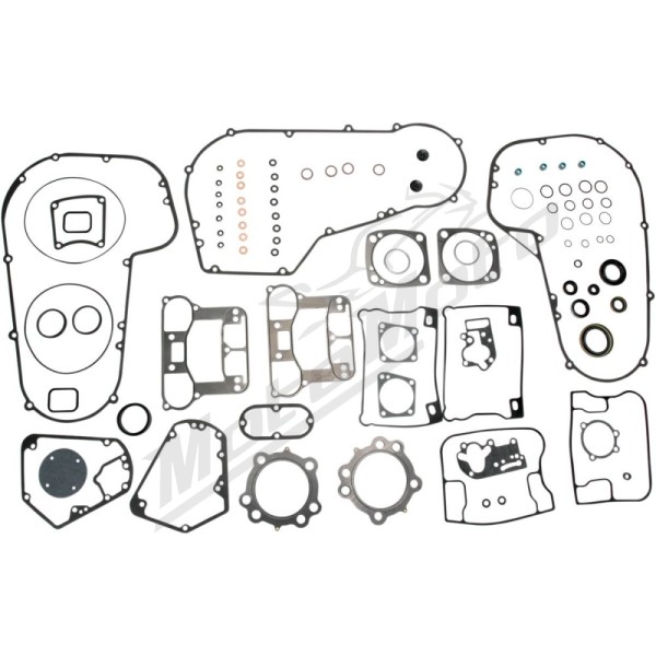 COMETIC Extreme Sealing Technology Complete Gasket Kit Harley Davidson FLHR / FLHRCI / FLHRI / FLHS 1340cc 92-98