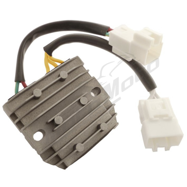DZE Voltage Regulator (12V, 50A) Honda CBR / XLV 600-700cc 07-12