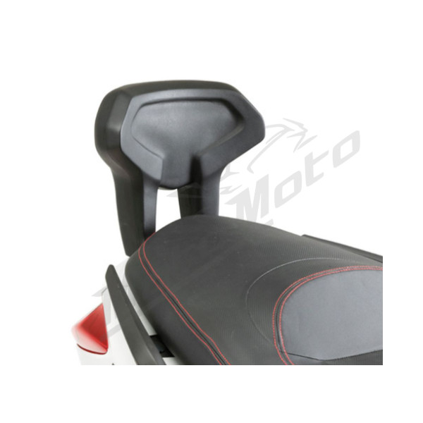 KAPPA Passenger backrest Yamaha X-Max 125-250 10-13