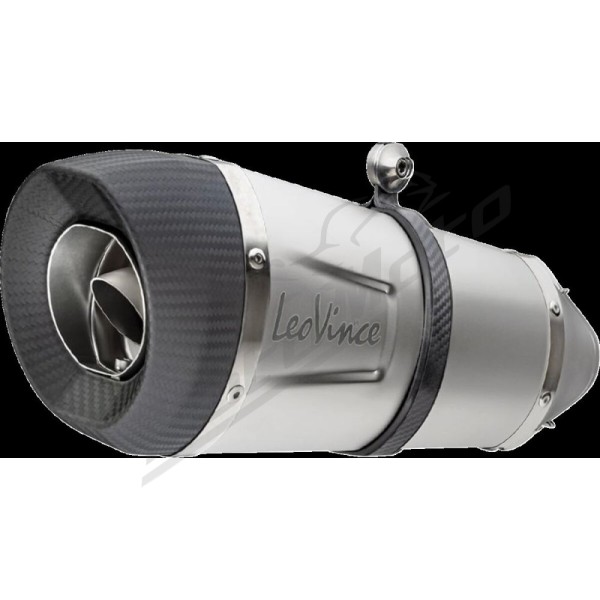 LEOVINCE Factory S Exhaust System YAMAHA YZF-R7 22-25