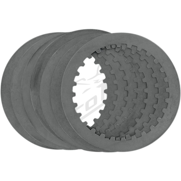 MOOSE OFFROAD HARD-PARTS Sankabos tarpdiskių komplektas Gas Gas / Honda 200-500cc 90-18