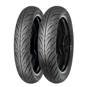Mitas rear / front tire 80/90 R17 MC 25 BOGART 44R TL