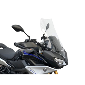 WRS YA004T TOURING Windscreen Clear Yamaha MT-09 900cc 18-24