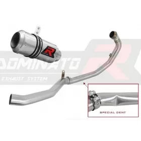 Exhaust kit Dominator GP KTM 390 Duke 2021-2022