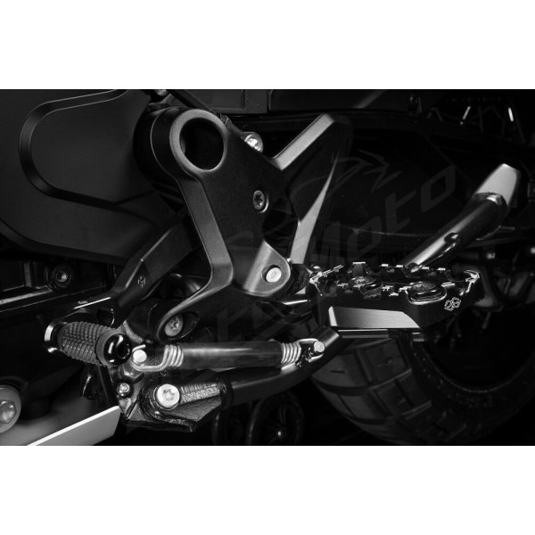 GILLES TOOLING Bėgių perjungimo kojelė Husqvarna Norden / KTM Adventure 790/901 19-24